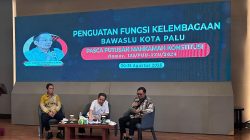 Longki Nilai Putusan MK Momentum Penguatan Bawaslu
