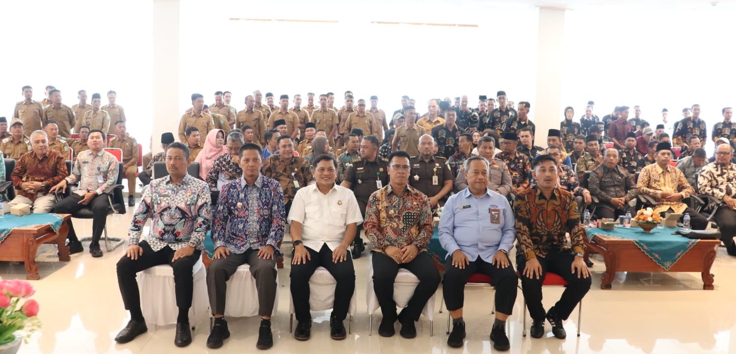 Dana Desa Anambas Rp38 Miliar, Asisten Pengawasan Kejati Kepri Ingatkan Risiko Penyimpangan