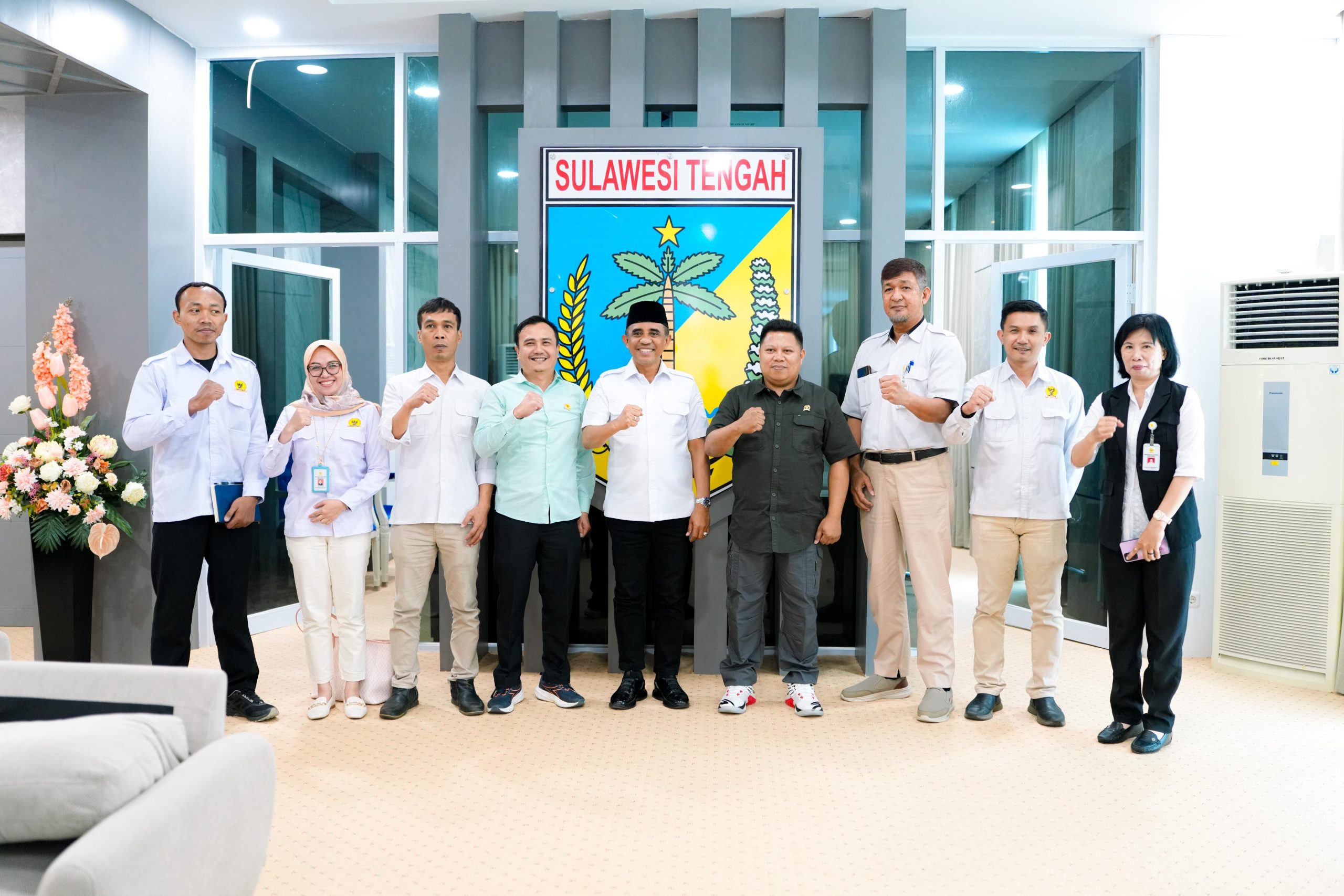 Pemerintah Akan Berdiri Bersama Rakyat Poboya