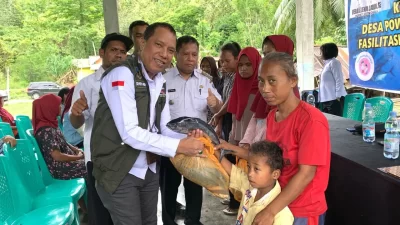 Kadis DKP Donggala Beri Terobosan untuk Nelayan