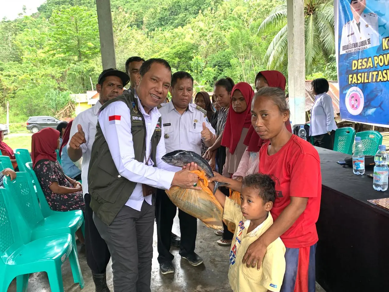 Kadis DKP Donggala Beri Terobosan untuk Nelayan