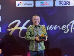 Kota Palu Raih Penghargaan Daerah Peduli Layanan Publik 