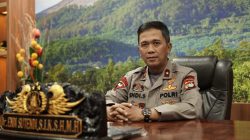 Irjen Endi Sutendi Resmi Gantikan Irjen Agus Nugroho