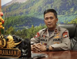 Irjen Endi Sutendi Resmi Gantikan Irjen Agus Nugroho