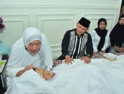 Polda Sulteng Berduka, Perwira Humas Menghembuskan Nafas Terakhir Dini Hari