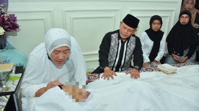 Polda Sulteng Berduka, Perwira Humas Menghembuskan Nafas Terakhir Dini Hari