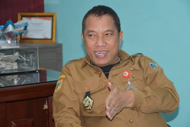 Kadis DKP Donggala Beri Terobosan untuk Nelayan