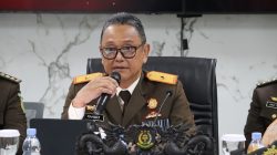 Kejati Sulteng Selamatkan Miliaran Uang Negara