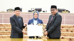 DPRD Sulteng Setujui Pembentukan Kabupaten Tompotika