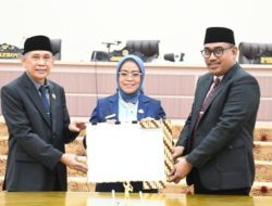 DPRD Sulteng Setujui Pembentukan Kabupaten Tompotika