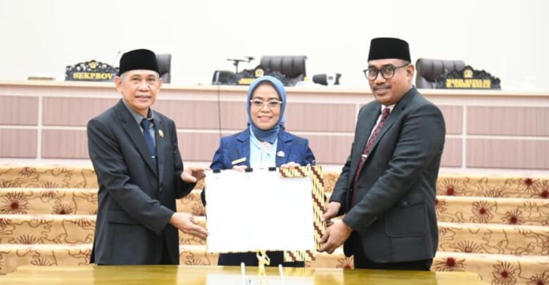 DPRD Sulteng Setujui Pembentukan Kabupaten Tompotika
