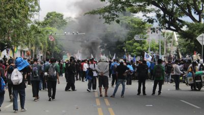 Elit Dinilai Kuasai Aksi, Aktivis: Rakyat Hanya Jadi Penonton