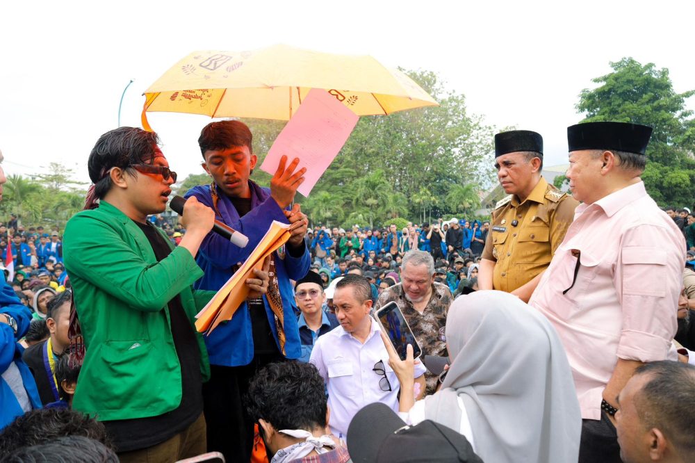 Gubernur Sulteng Janji Tindak Tambang Ilegal