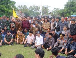 Wakapolda: Aksi Damai di Palu Bisa Jadi Contoh