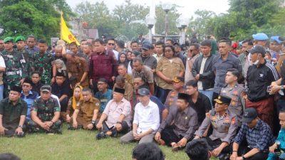 Wakapolda: Aksi Damai di Palu Bisa Jadi Contoh