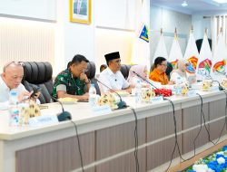Anwar Hafid Tegaskan Gerakan Bersama Kendalikan Inflasi Beras