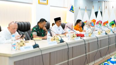 Anwar Hafid Tegaskan Gerakan Bersama Kendalikan Inflasi Beras