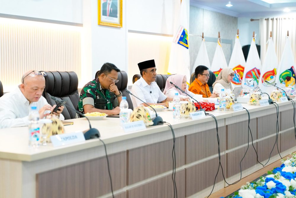 Anwar Hafid Tegaskan Gerakan Bersama Kendalikan Inflasi Beras