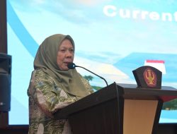 Wakil Gubernur Sulawesi Tengah Buka Muscab PERHATI-KL 2025