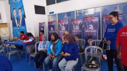 Demokrat Sulteng Rayakan HUT ke-24 