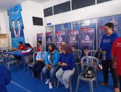 Demokrat Sulteng Rayakan HUT ke-24 