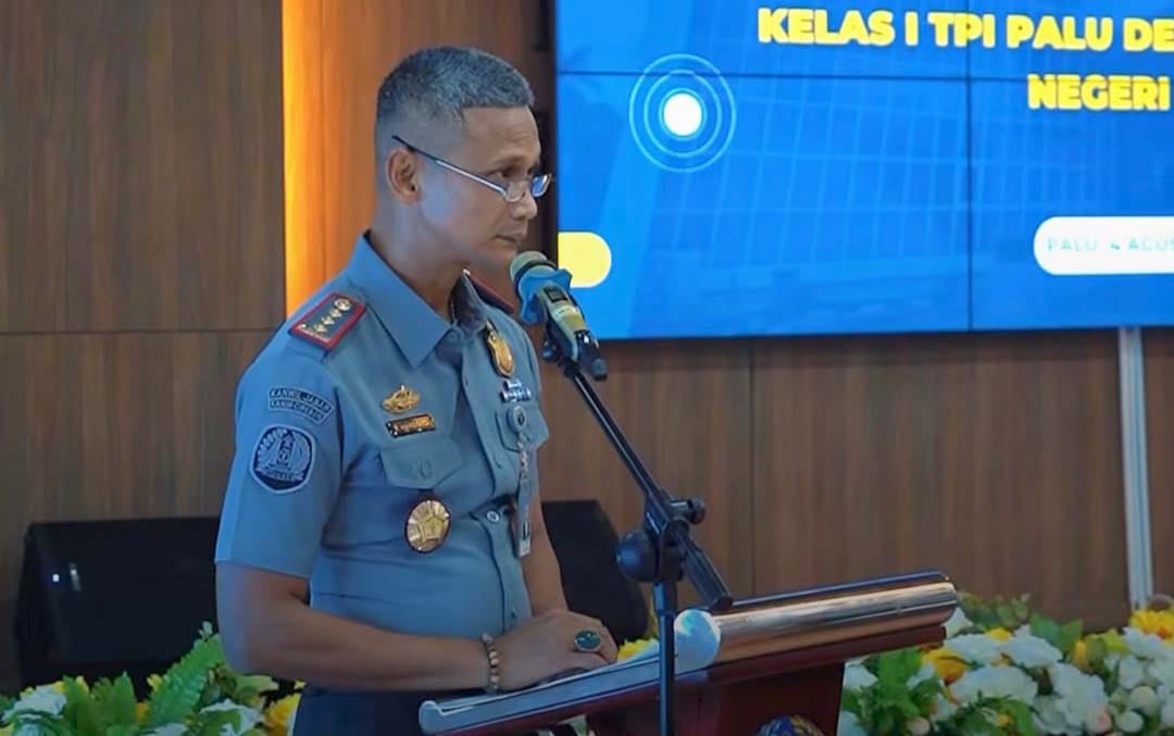 Imigrasi Palu Tindak 33 WNA Sepanjang 2025