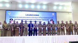 Pemkab Parigi Moutong Luncurkan SI-KELOR untuk ASN