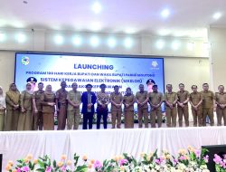 Pemkab Parigi Moutong Luncurkan SI-KELOR untuk ASN