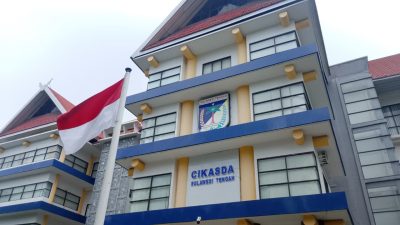 Rehabilitasi Rumah Dinas Pejabat Kejati Sulteng Dimulai