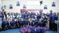 Demokrat Sulteng Rayakan HUT ke-24 dengan Aksi Sosial dan Kebersamaan