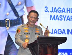 Kapolda Tekankan Harmonisasi Polri dan Masyarakat