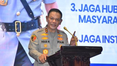 Kapolda Tekankan Harmonisasi Polri dan Masyarakat