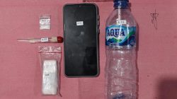 Polisi Ringkus Pengedar Shabu di Palu
