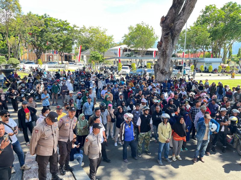 Satgas PKA Sulteng Siap Tuntaskan Konflik Lahan 