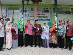3.407 Siswa Madrasah di Sulteng Ramaikan OMI 2025
