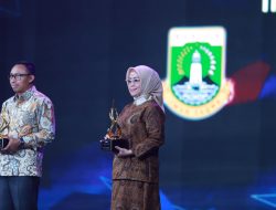 Sulteng Raih Penghargaan Peduli Investasi