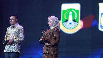 Sulteng Raih Penghargaan Peduli Investasi