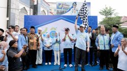 Sultan Bahtiar Apresiasi Sulteng Tuan Rumah Milad Nasional BKPRMI