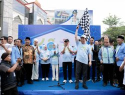 Sultan Bahtiar Apresiasi Sulteng Tuan Rumah Milad Nasional BKPRMI