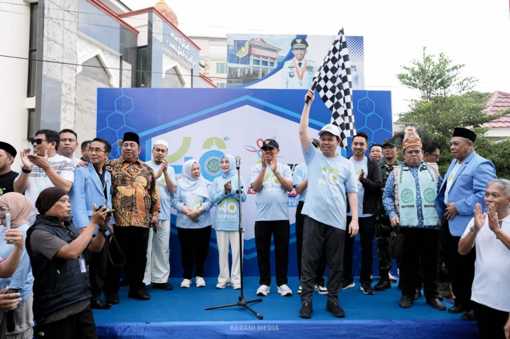 Sultan Bahtiar Apresiasi Sulteng Tuan Rumah Milad Nasional BKPRMI