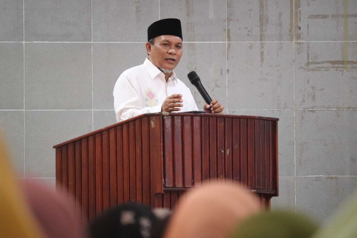 Sosialisasi Manasik Haji di Palu Tekankan Bekal Fisik dan Mental