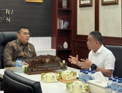 Wamen ATR/BPN Janji Tuntaskan Sengketa Lahan