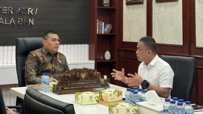 Wamen ATR/BPN Janji Tuntaskan Sengketa Lahan