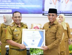 Anwar Hafid Dorong Serapan Anggaran dan Efisiensi Kinerja Pemprov
