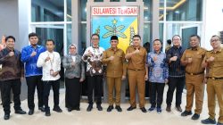 Gubernur Sulteng Dukung KPID Perkuat Penyiaran dan Tanggulangi Hoaks