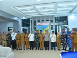 Kapolda Sulteng Siap Bersinergi Atasi PETI