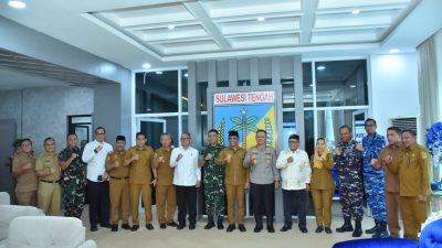 Kapolda Sulteng Siap Bersinergi Atasi PETI