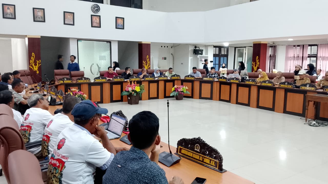 DPRD Palu Akan Tinjau Jetty Taipa–Mamboro
