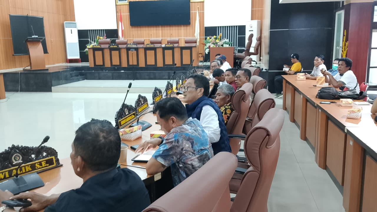 PT Arasmamulya Klaim Kompensasi Nelayan Sudah Disepakati