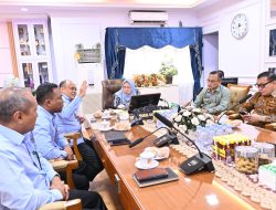 Pemprov Sulteng Segera Teken MoU dengan BPKP